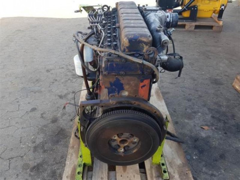 Motor und Motorteile типа Perkins 6.354, Gebrauchtmaschine в Hemmet (Фотография 4)