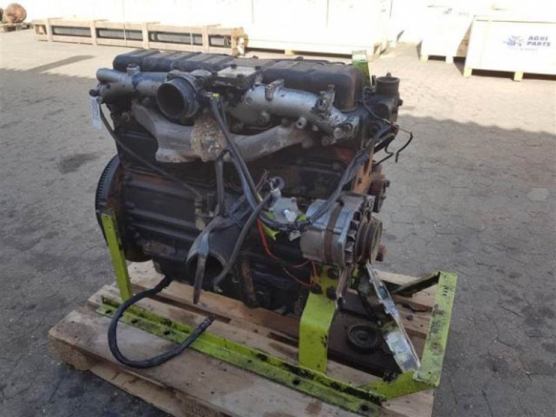 Motor und Motorteile типа Perkins 6.354, Gebrauchtmaschine в Hemmet (Фотография 2)