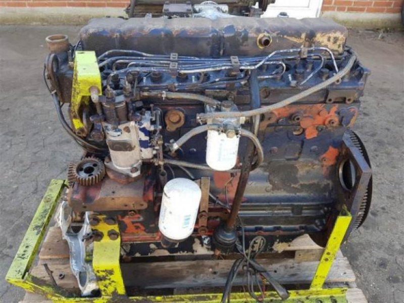 Motor und Motorteile типа Perkins 6.354, Gebrauchtmaschine в Hemmet (Фотография 6)