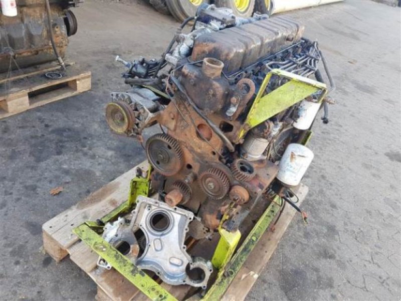 Motor und Motorteile типа Perkins 6.354, Gebrauchtmaschine в Hemmet (Фотография 7)