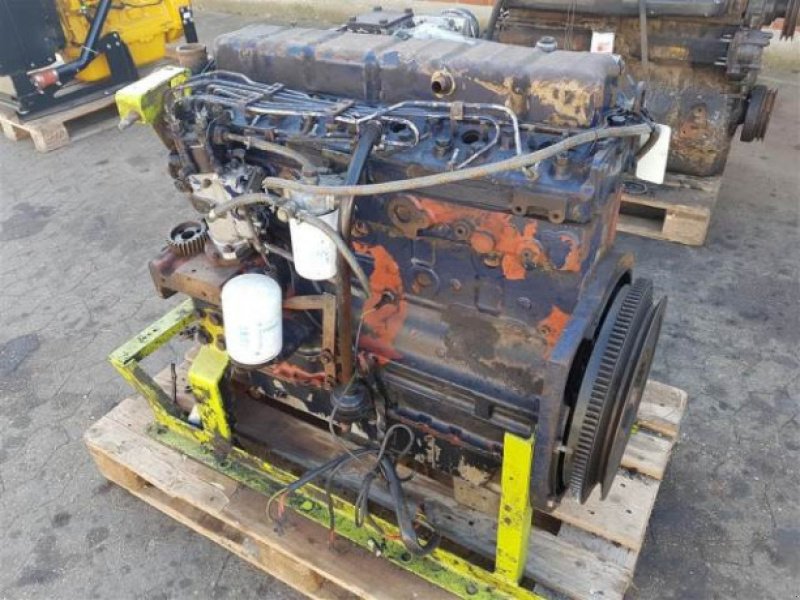 Motor und Motorteile типа Perkins 6.354, Gebrauchtmaschine в Hemmet (Фотография 1)