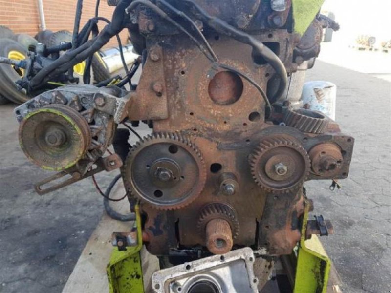 Motor und Motorteile типа Perkins 6.354, Gebrauchtmaschine в Hemmet (Фотография 8)