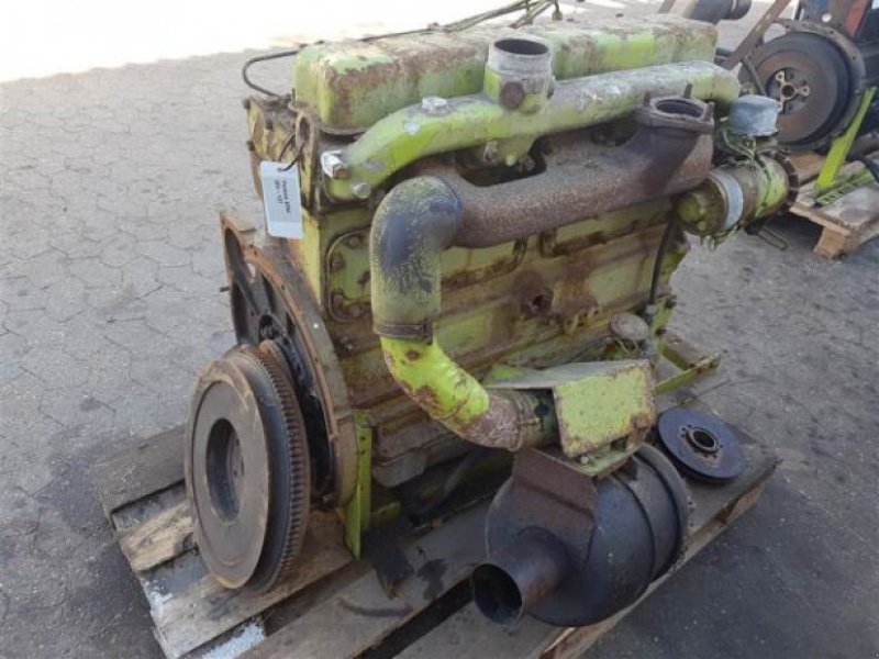 Motor und Motorteile типа Perkins 6.354, Gebrauchtmaschine в Hemmet (Фотография 3)