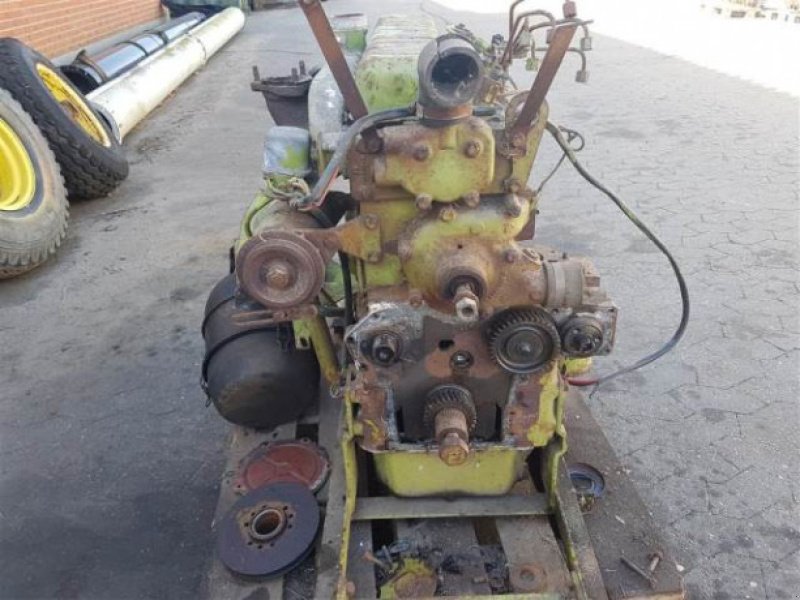 Motor und Motorteile типа Perkins 6.354, Gebrauchtmaschine в Hemmet (Фотография 5)