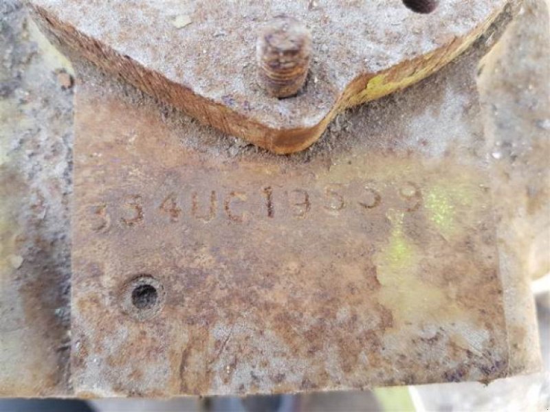 Motor und Motorteile типа Perkins 6.354, Gebrauchtmaschine в Hemmet (Фотография 7)