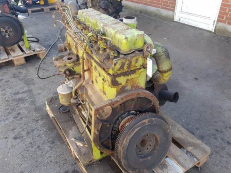 Motor und Motorteile типа Perkins 6.354, Gebrauchtmaschine в Hemmet (Фотография 2)