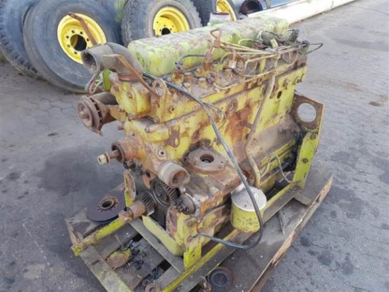 Motor und Motorteile типа Perkins 6.354, Gebrauchtmaschine в Hemmet (Фотография 8)