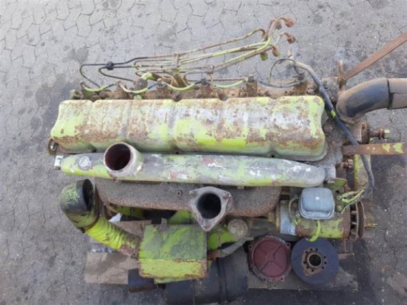 Motor und Motorteile типа Perkins 6.354, Gebrauchtmaschine в Hemmet (Фотография 6)