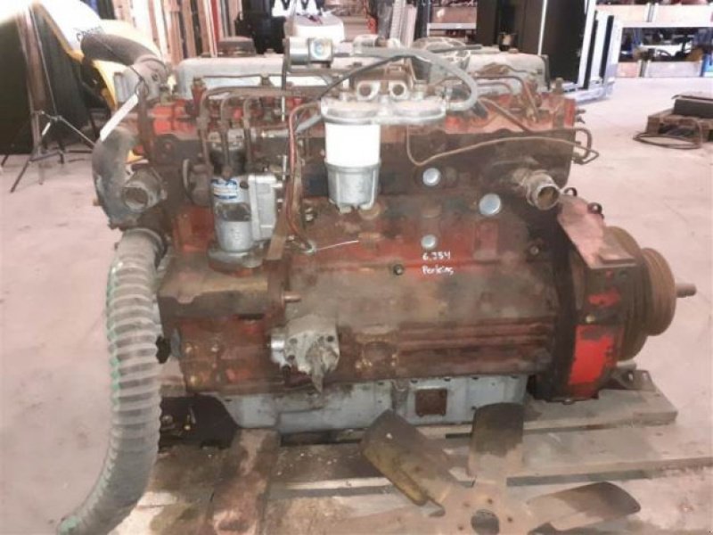 Motor und Motorteile типа Perkins 6354, Gebrauchtmaschine в Hemmet (Фотография 8)