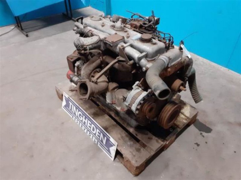 Motor und Motorteile типа Perkins 6354, Gebrauchtmaschine в Hemmet (Фотография 3)