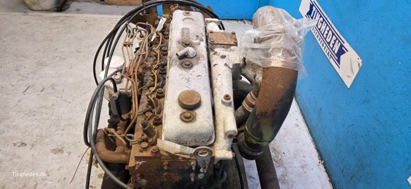 Motor und Motorteile типа Perkins 6.3544, Gebrauchtmaschine в Hemmet (Фотография 24)