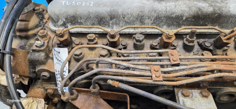 Motor und Motorteile типа Perkins 6.3544, Gebrauchtmaschine в Hemmet (Фотография 16)