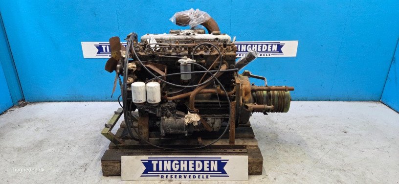 Motor und Motorteile типа Perkins 6.3544, Gebrauchtmaschine в Hemmet (Фотография 1)