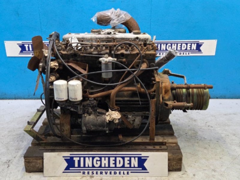 Motor und Motorteile типа Perkins 6.3544, Gebrauchtmaschine в Hemmet (Фотография 1)