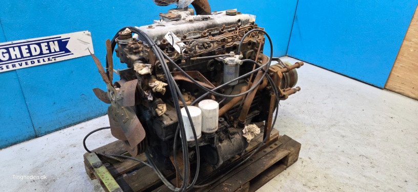 Motor und Motorteile типа Perkins 6.3544, Gebrauchtmaschine в Hemmet (Фотография 2)