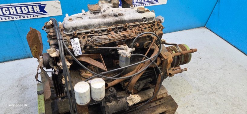 Motor und Motorteile типа Perkins 6.3544, Gebrauchtmaschine в Hemmet (Фотография 23)