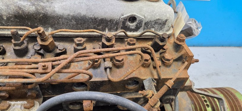 Motor und Motorteile типа Perkins 6.3544, Gebrauchtmaschine в Hemmet (Фотография 15)