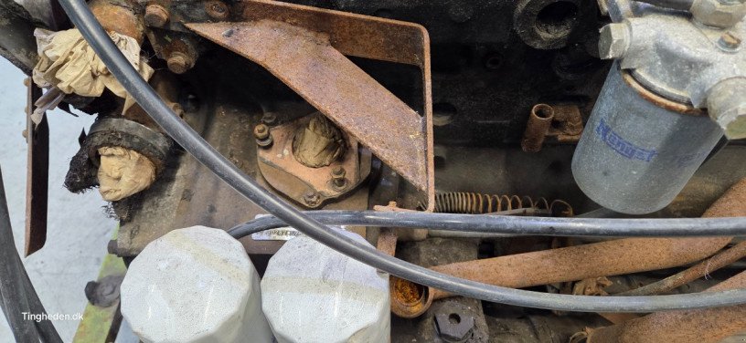 Motor und Motorteile типа Perkins 6.3544, Gebrauchtmaschine в Hemmet (Фотография 11)