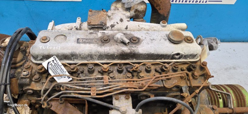 Motor und Motorteile типа Perkins 6.3544, Gebrauchtmaschine в Hemmet (Фотография 14)