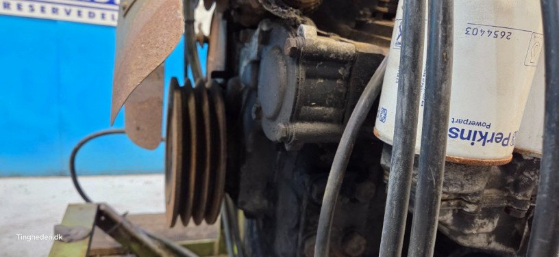 Motor und Motorteile типа Perkins 6.3544, Gebrauchtmaschine в Hemmet (Фотография 18)