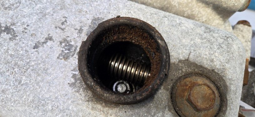 Motor und Motorteile типа Perkins 6.3544, Gebrauchtmaschine в Hemmet (Фотография 22)