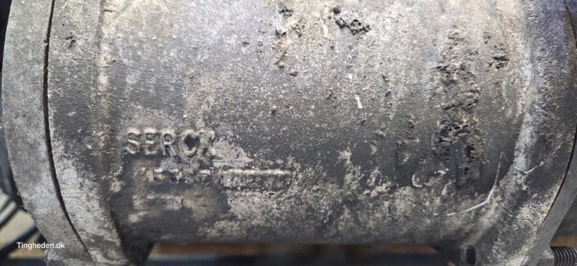 Motor und Motorteile типа Perkins 6.3544, Gebrauchtmaschine в Hemmet (Фотография 19)