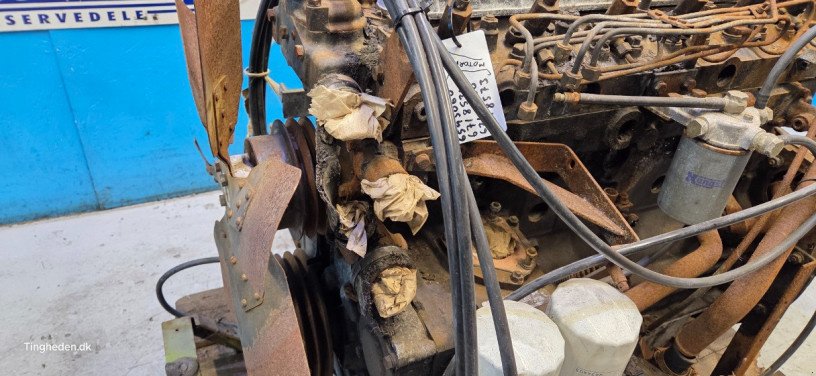 Motor und Motorteile типа Perkins 6.3544, Gebrauchtmaschine в Hemmet (Фотография 17)