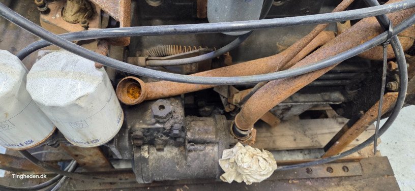 Motor und Motorteile типа Perkins 6.3544, Gebrauchtmaschine в Hemmet (Фотография 20)