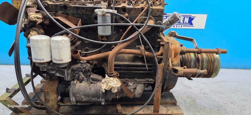 Motor und Motorteile типа Perkins 6.3544, Gebrauchtmaschine в Hemmet (Фотография 10)