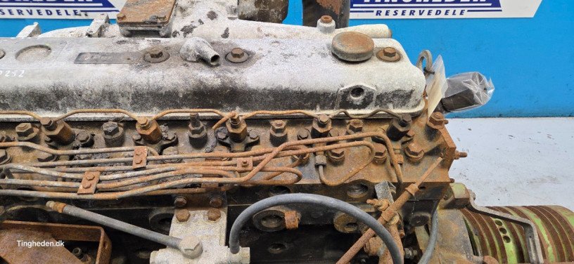 Motor und Motorteile типа Perkins 6.3544, Gebrauchtmaschine в Hemmet (Фотография 21)