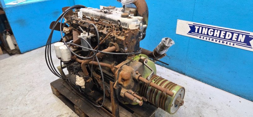 Motor und Motorteile типа Perkins 6.3544, Gebrauchtmaschine в Hemmet (Фотография 8)