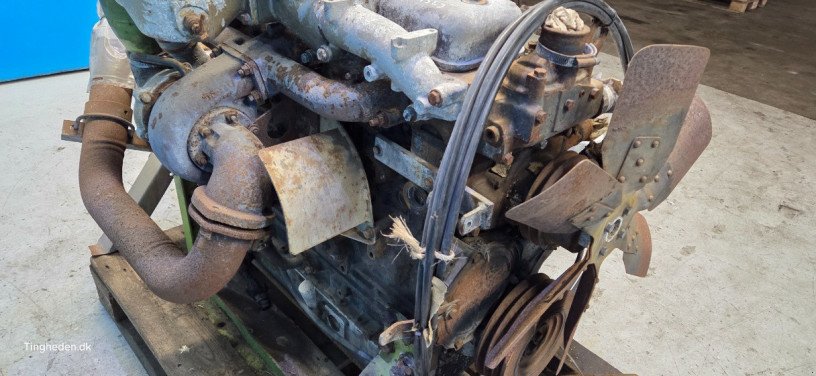Motor und Motorteile типа Perkins 6.3544, Gebrauchtmaschine в Hemmet (Фотография 3)