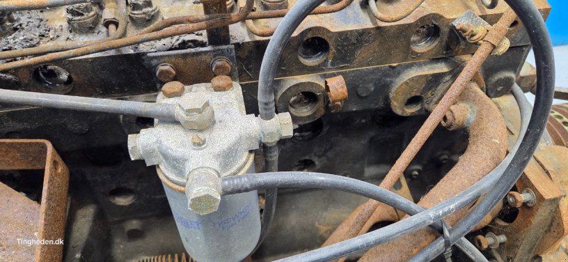 Motor und Motorteile типа Perkins 6.3544, Gebrauchtmaschine в Hemmet (Фотография 13)