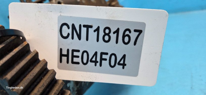 Motor und Motorteile типа Perkins A4.236, Gebrauchtmaschine в Hemmet (Фотография 13)