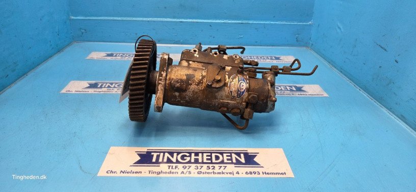 Motor und Motorteile типа Perkins A4.236, Gebrauchtmaschine в Hemmet (Фотография 1)