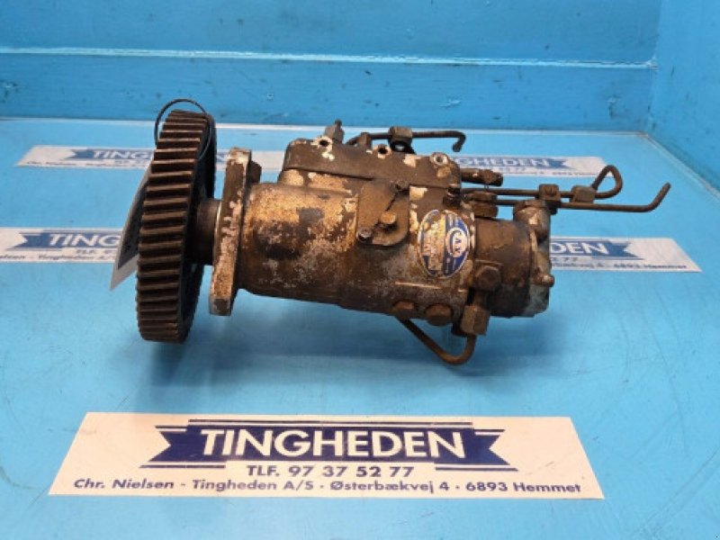 Motor und Motorteile типа Perkins A4.236, Gebrauchtmaschine в Hemmet (Фотография 1)