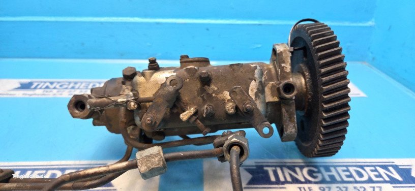 Motor und Motorteile типа Perkins A4.236, Gebrauchtmaschine в Hemmet (Фотография 9)