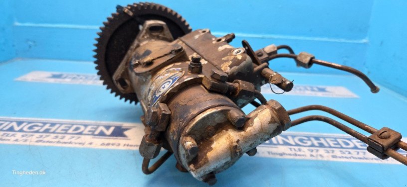 Motor und Motorteile типа Perkins A4.236, Gebrauchtmaschine в Hemmet (Фотография 5)