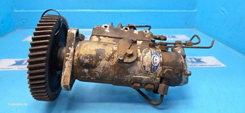 Motor und Motorteile типа Perkins A4.236, Gebrauchtmaschine в Hemmet (Фотография 2)