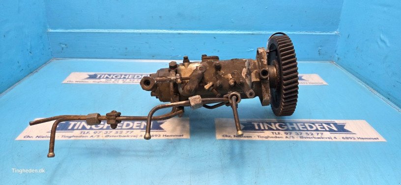 Motor und Motorteile типа Perkins A4.236, Gebrauchtmaschine в Hemmet (Фотография 8)