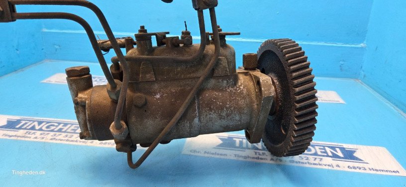 Motor und Motorteile типа Perkins A4.236, Gebrauchtmaschine в Hemmet (Фотография 10)