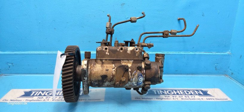 Motor und Motorteile типа Perkins A4.236, Gebrauchtmaschine в Hemmet (Фотография 12)