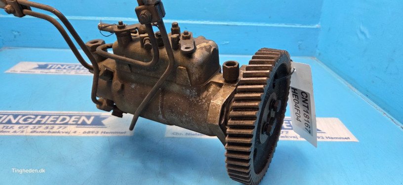 Motor und Motorteile типа Perkins A4.236, Gebrauchtmaschine в Hemmet (Фотография 11)