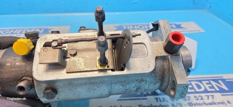 Motor und Motorteile типа Perkins AD4.248, Gebrauchtmaschine в Hemmet (Фотография 10)