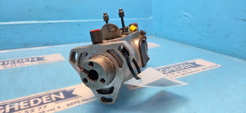 Motor und Motorteile типа Perkins AD4.248, Gebrauchtmaschine в Hemmet (Фотография 3)