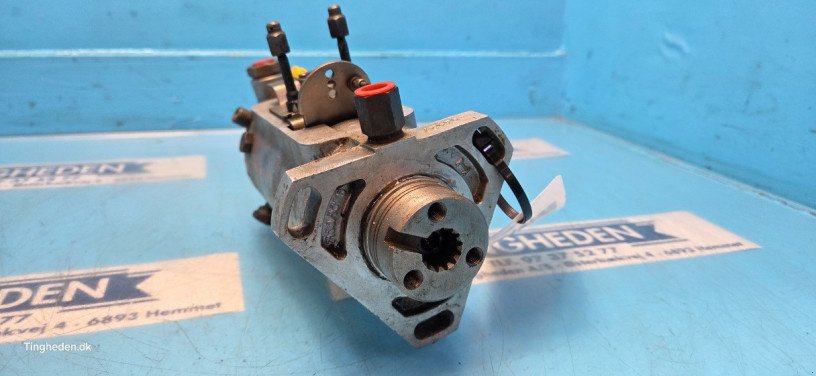 Motor und Motorteile типа Perkins AD4.248, Gebrauchtmaschine в Hemmet (Фотография 4)