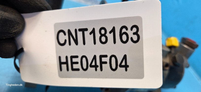 Motor und Motorteile типа Perkins AD4.248, Gebrauchtmaschine в Hemmet (Фотография 15)