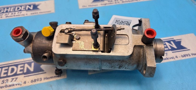 Motor und Motorteile типа Perkins AD4.248, Gebrauchtmaschine в Hemmet (Фотография 8)