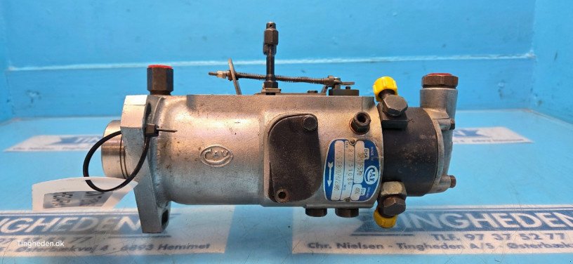 Motor und Motorteile типа Perkins AD4.248, Gebrauchtmaschine в Hemmet (Фотография 2)