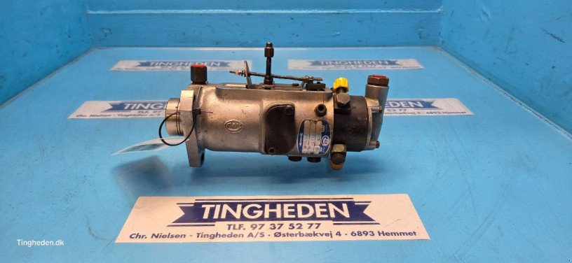 Motor und Motorteile типа Perkins AD4.248, Gebrauchtmaschine в Hemmet (Фотография 1)